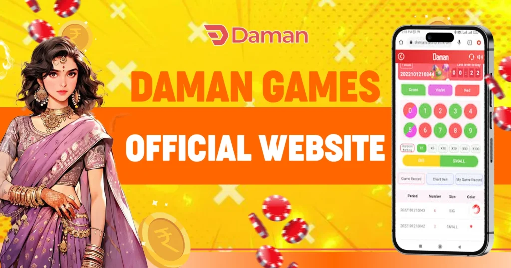 Daman Games