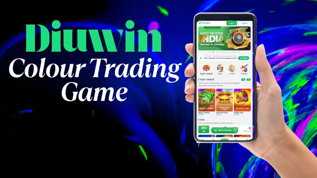 diuwin colour trading game