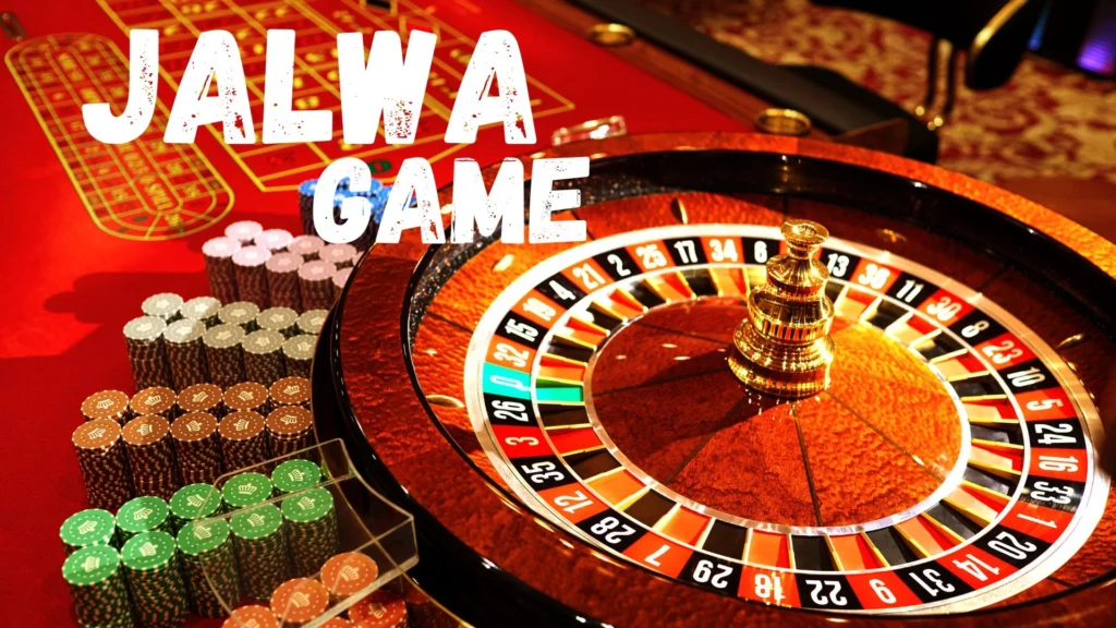 JALWA GAME