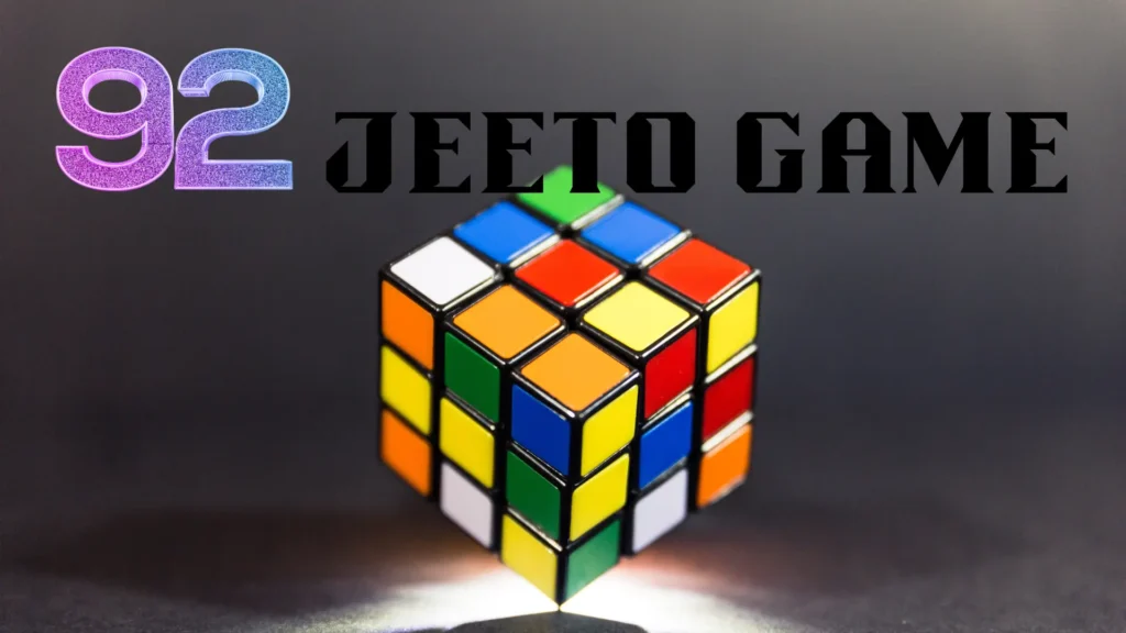 92 JEETO GAME