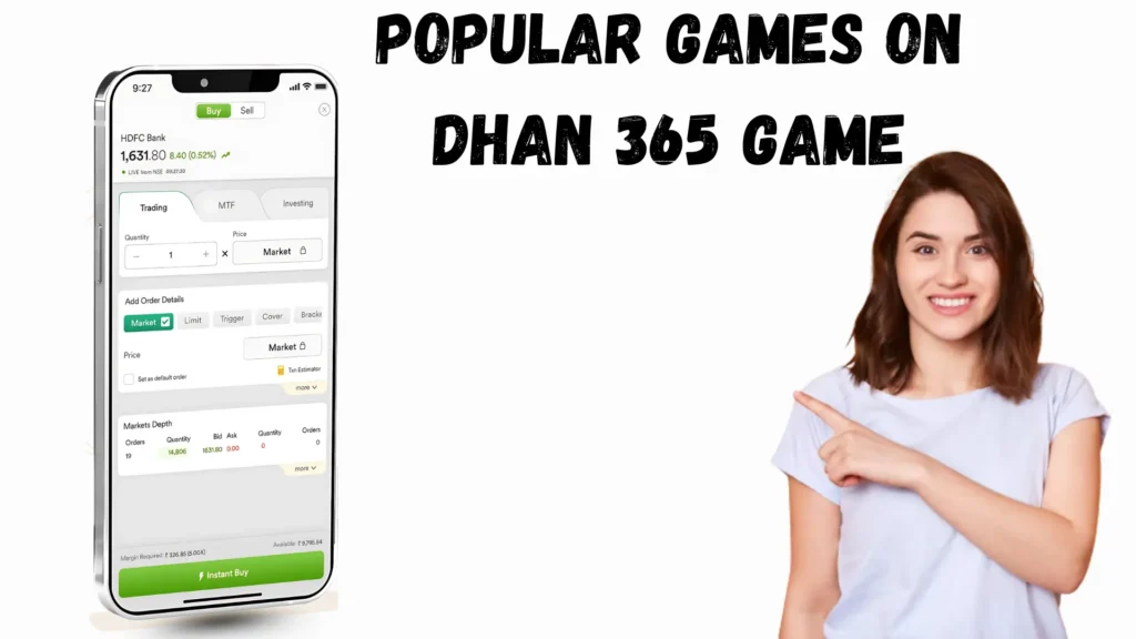 dhan 365 game