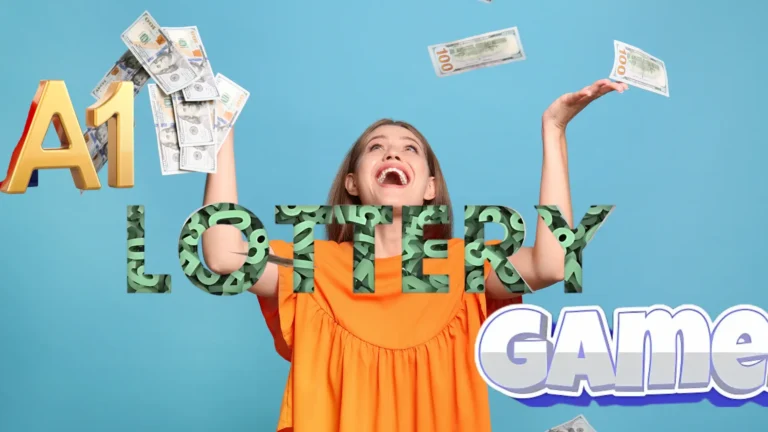 A1 Lottery Game