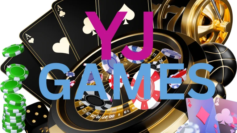 YJ GAMES