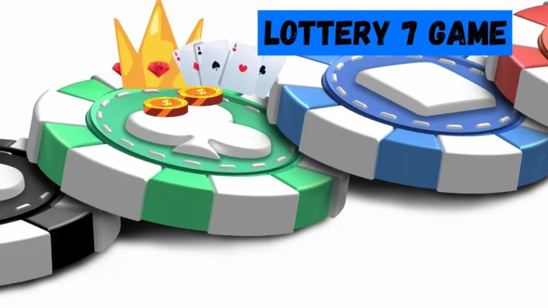 Lottery 7 Game