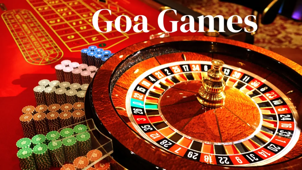 Goa Games