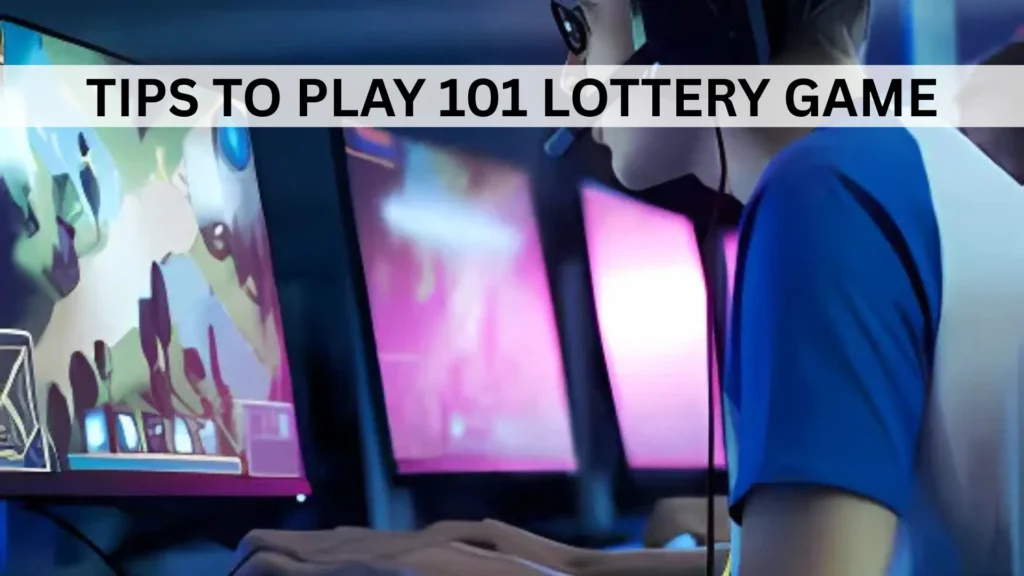101 lottery game