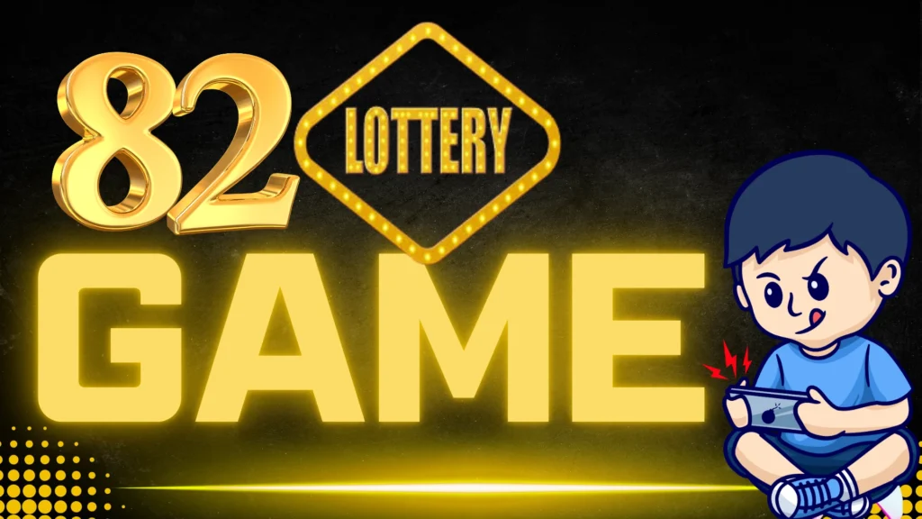 82 lottery game