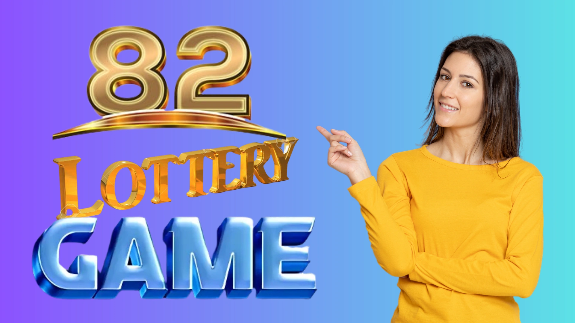 82 LOTTERY GAME