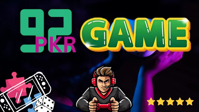 92 PKR GAME