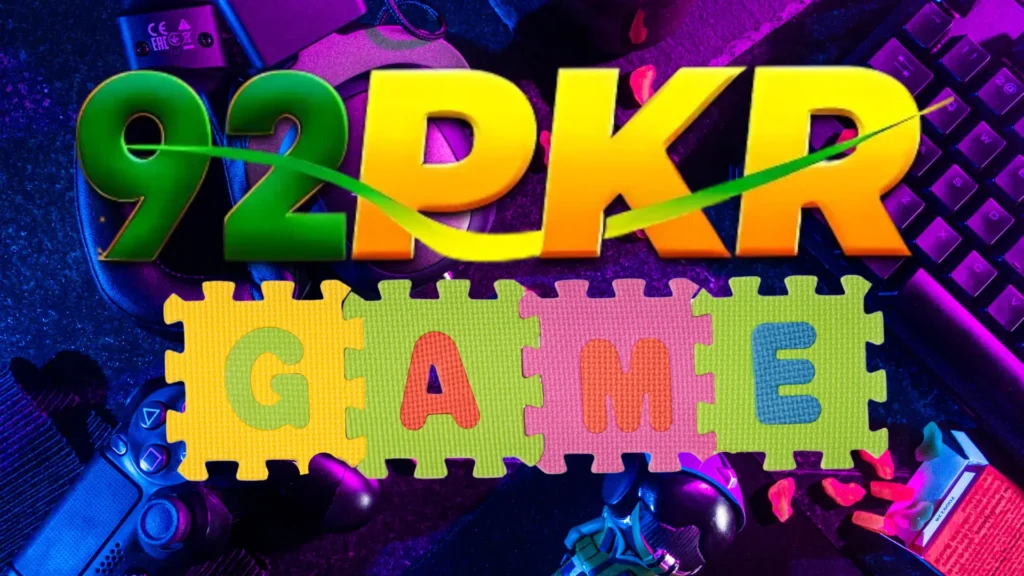 92 PKR GAME