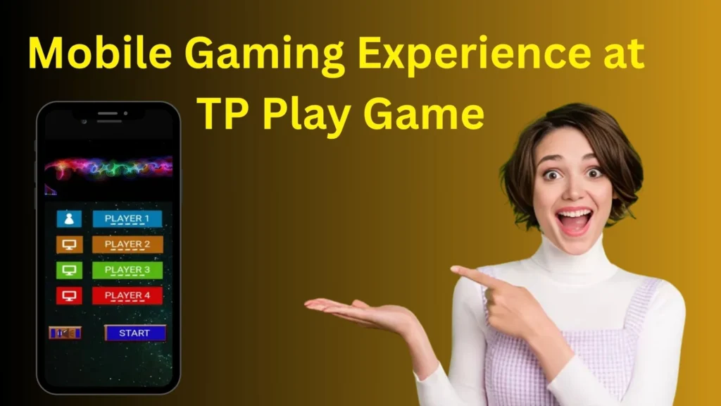 TP PLAY GAME