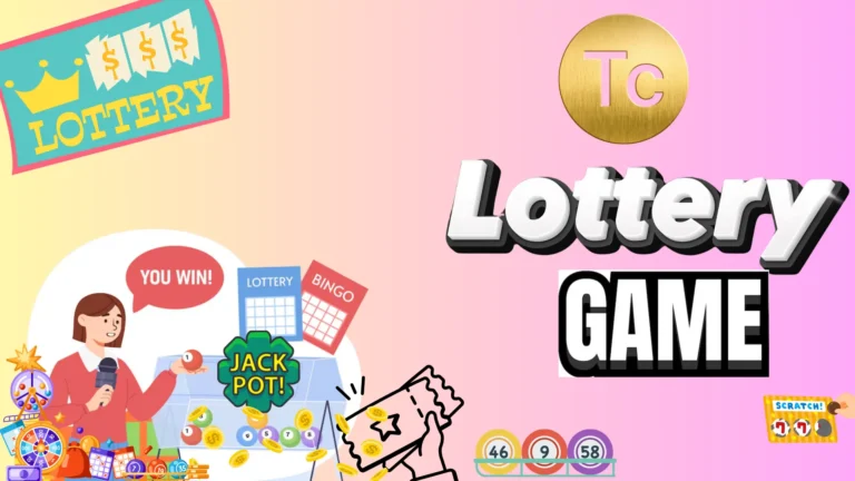 TC LOTTERY GAME