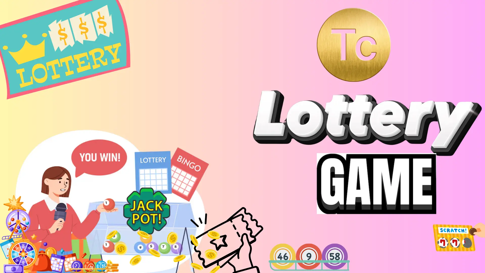 TC LOTTERY GAME