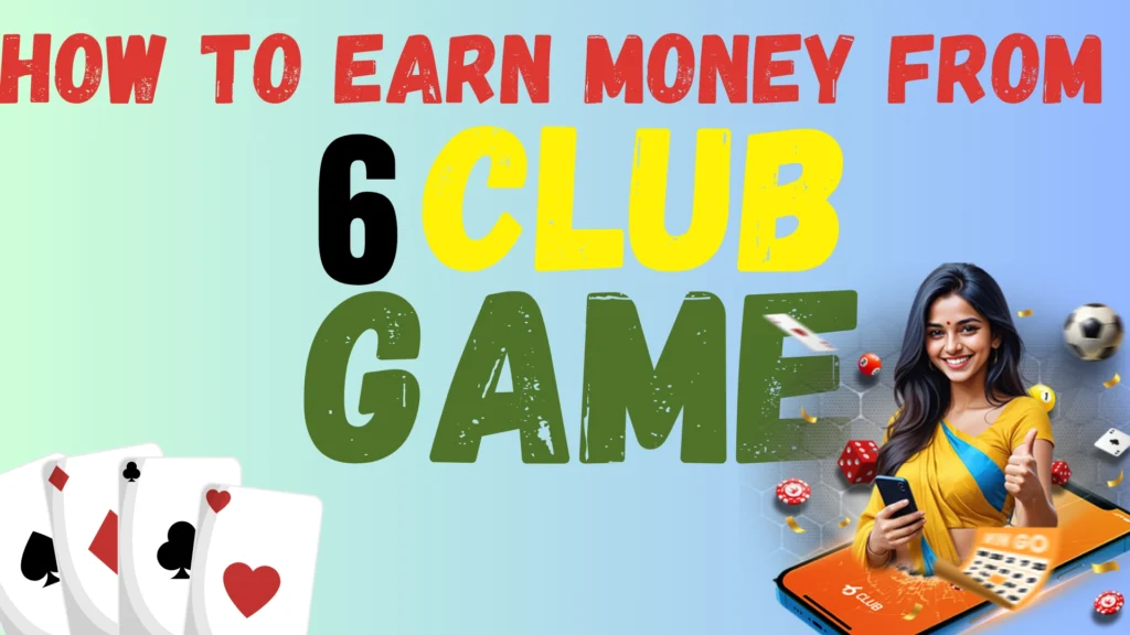 6 CLUB GAME