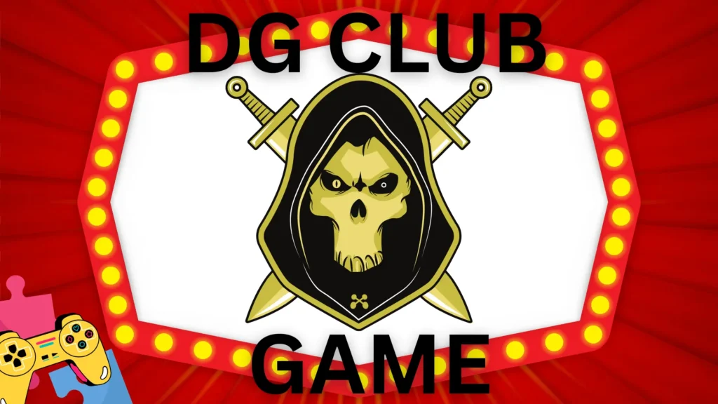 DG CLUB GAME
