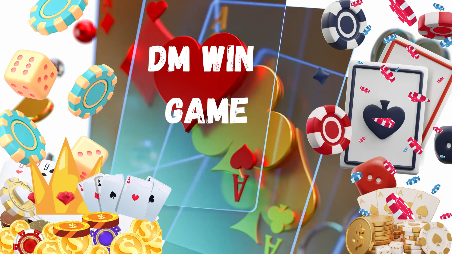 DM WIN GAME