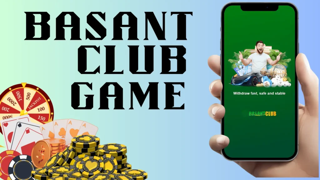 basant club game