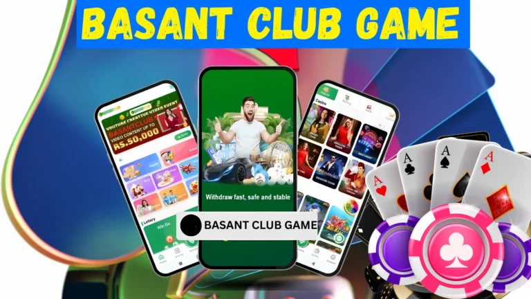 BASANT CLUB GAME
